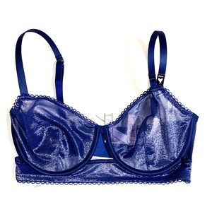 Victoria Secret Unlined Balconette Bra {NWT}